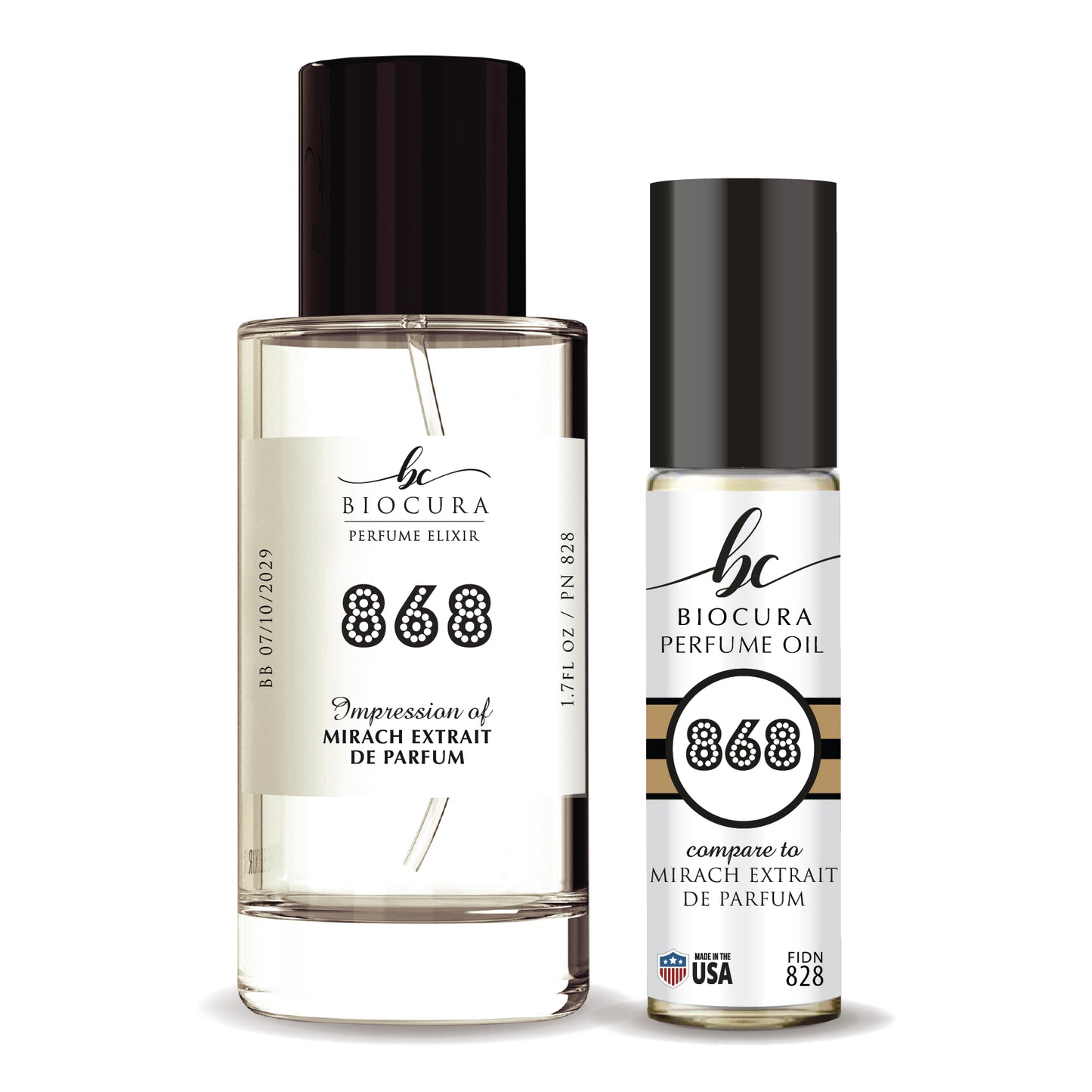 868- Inspired by Tiziana Terenzi Mirach Extrait De Parfum