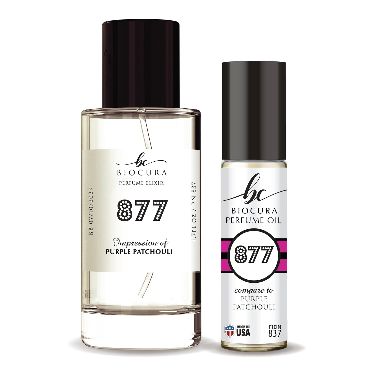 877- Inspired by Tom Ford Purple Patchouli