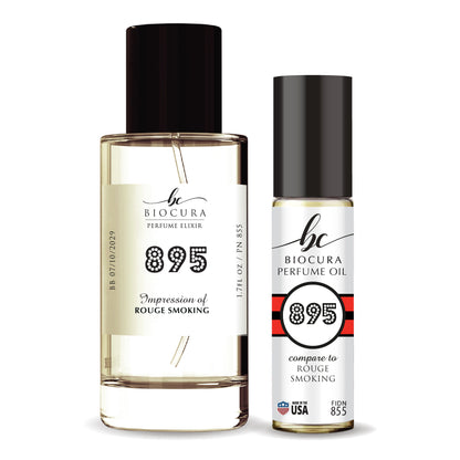 895- Inspired by Bdk Parfums Rouge Smoking