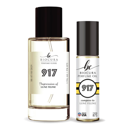 917- Inspired by Atelier Cologne Lune Feline