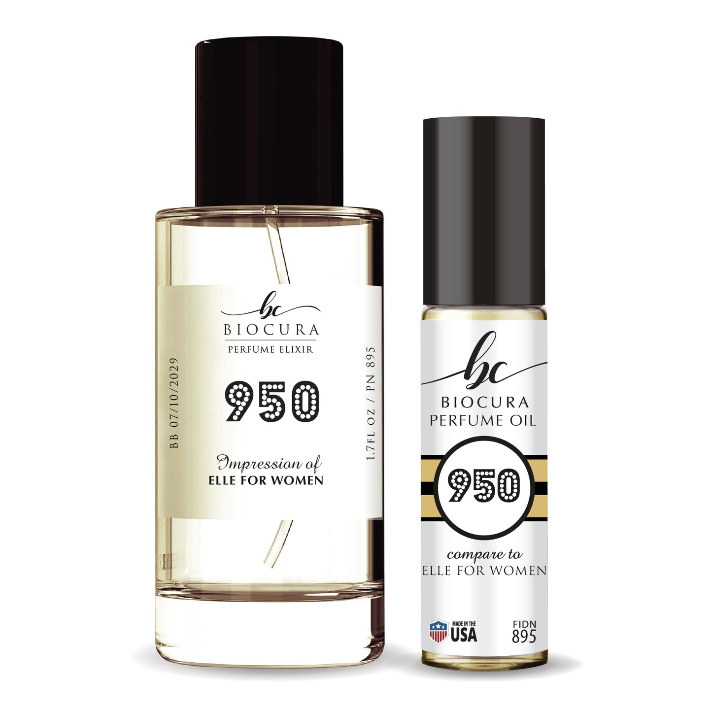 950- Inspired by Xerjoff Elle For Women