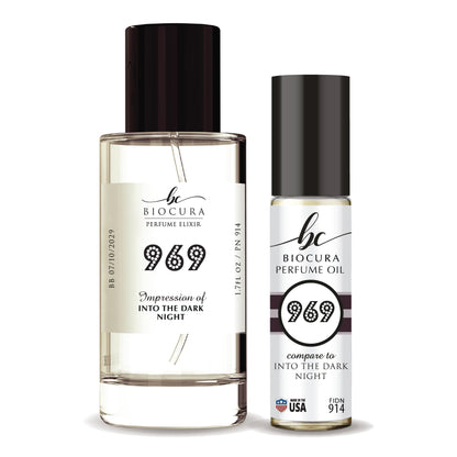 969- Inspired by Bath & Body Work Into The Night