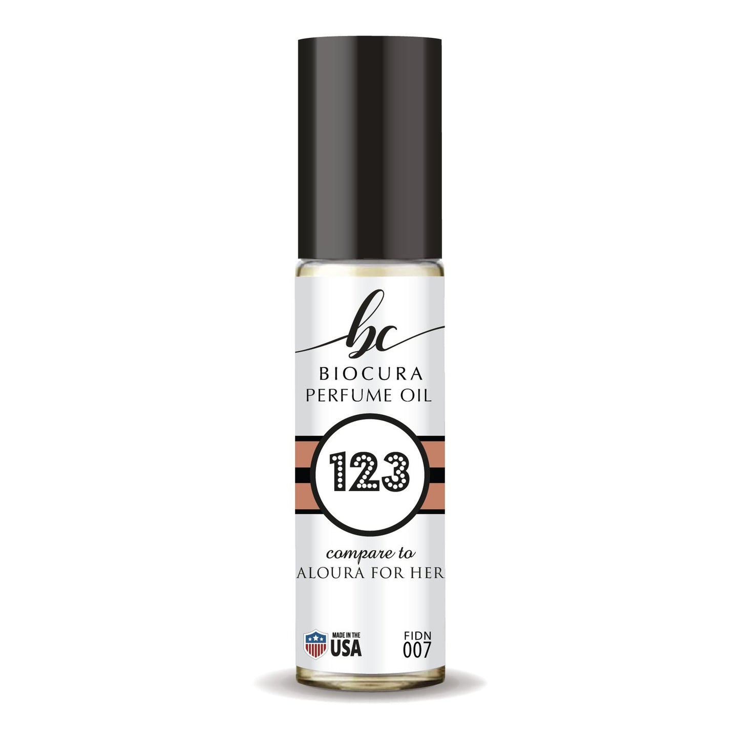 123- Inspired by Chanel Allure For Her