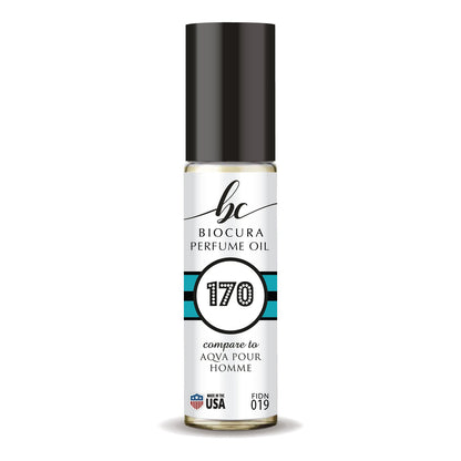 170- Inspired by Bvlgari Aqva Pour Homme