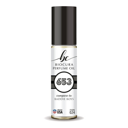 653- Inspired by Carolina Herrera Bad Boy