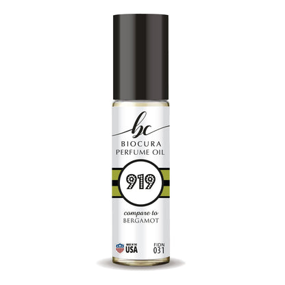 919- Inspired by Bergamot