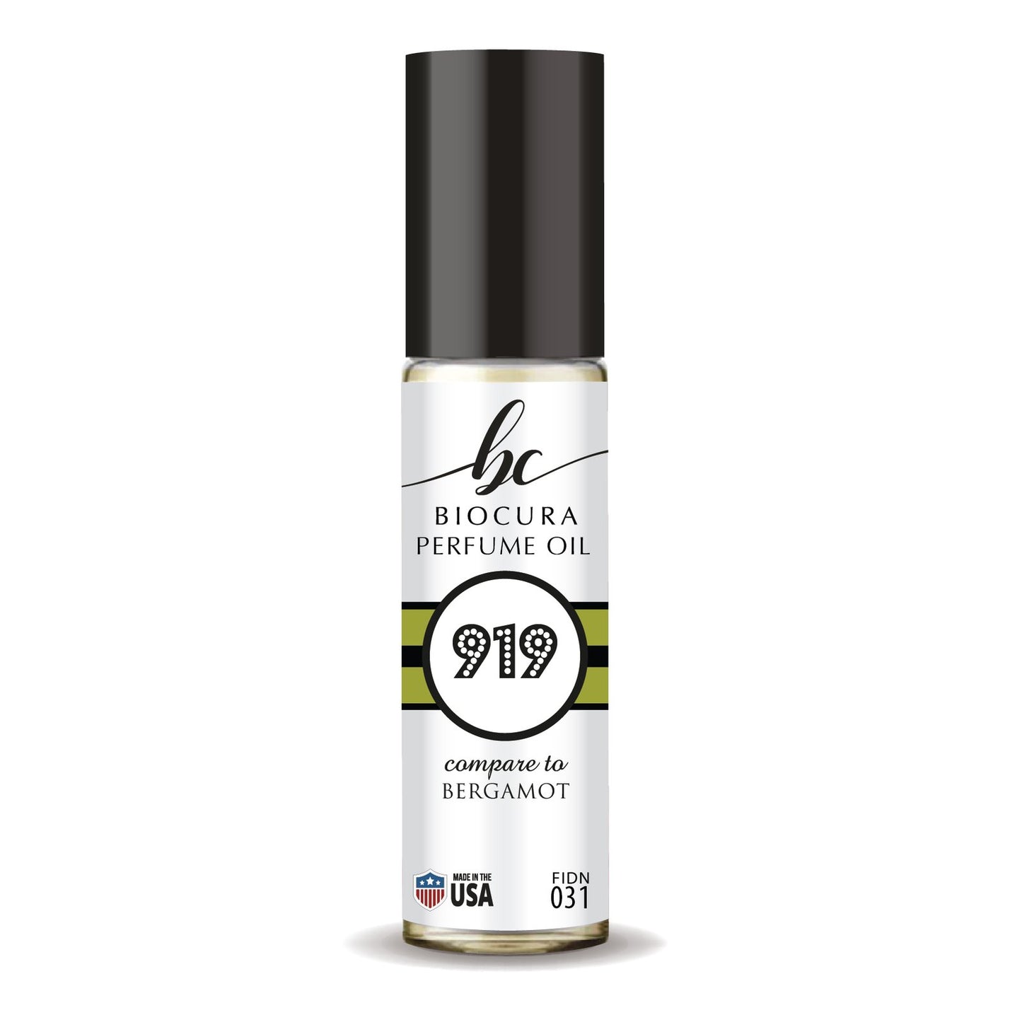 919- Inspired by Bergamot