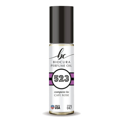 523- Inspired by Tom Ford Cafe Rose