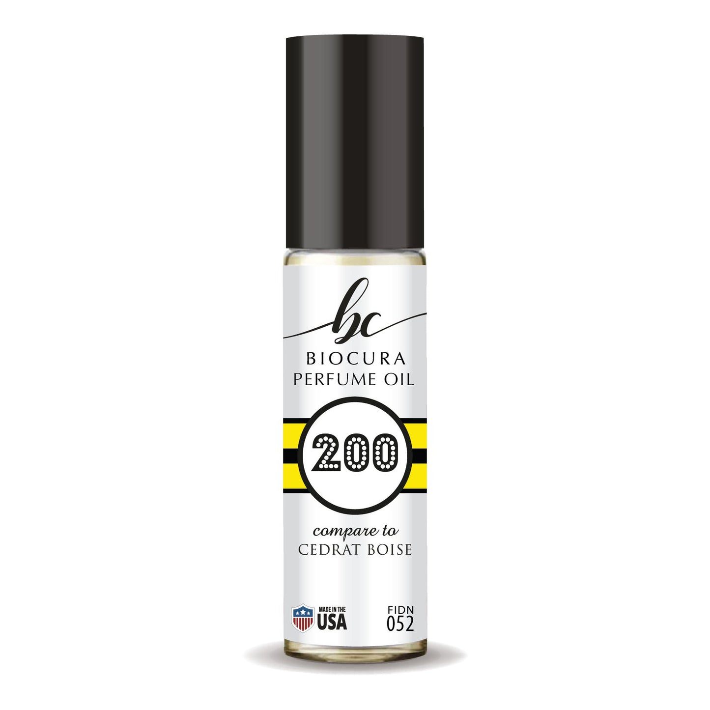200- Inspired by Mancera Cedrat Boise