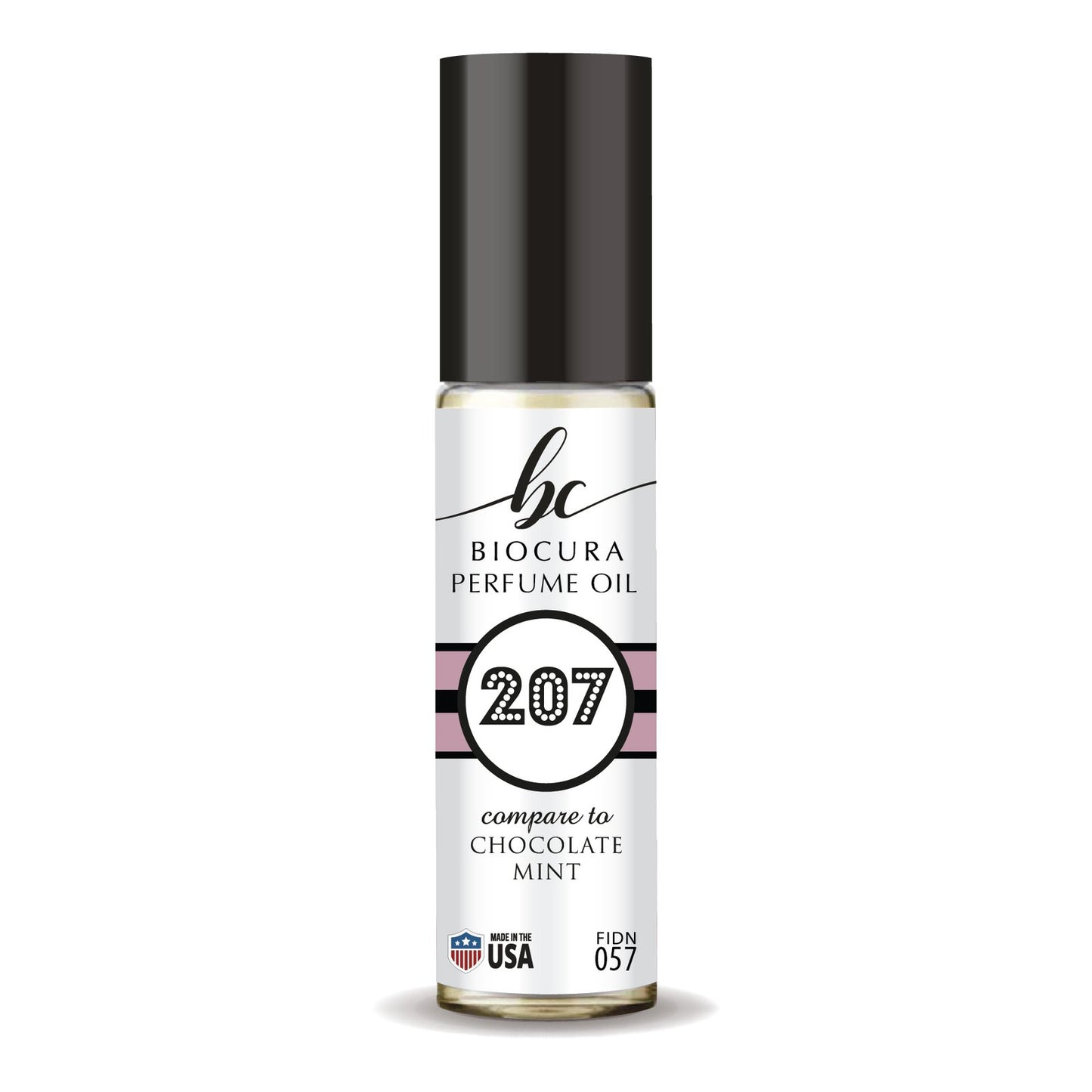 207- Inspired by Chocolate Mint