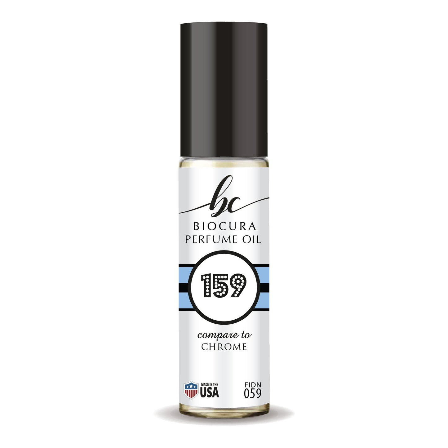 159- Inspired by Azzaro Chrome