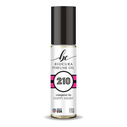 210- Inspired by Clinique Happy Heart