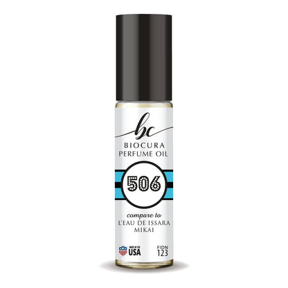 506- Inspired by Issey Miyake L'eau Bleue D'issey