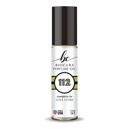112- Inspired by Chloe Love Story