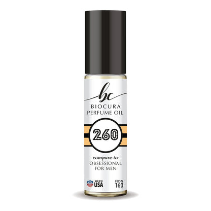 260- Inspired by Calvin Klein Obsession For Men