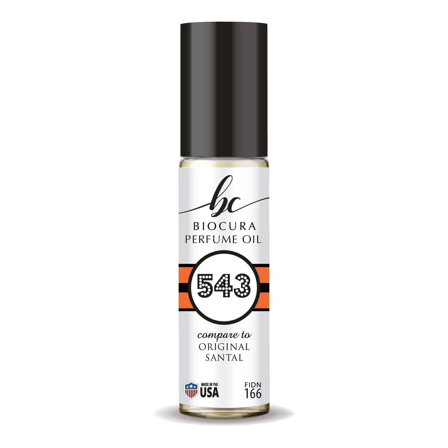 543- Inspired by Creed Original Santal