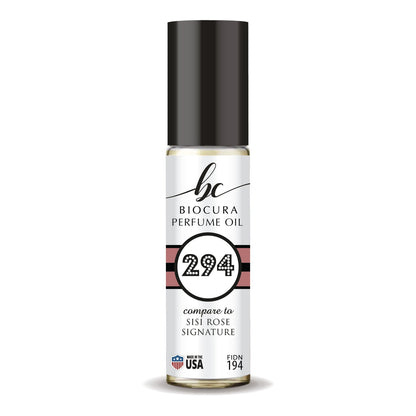 294- Inspired by Giorgio Armani Si Rose Signature