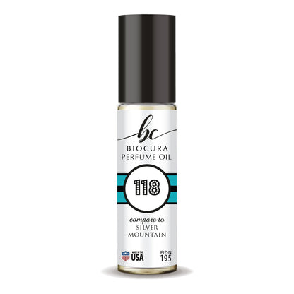 118- Inspired by Creed Silver Mountain Water