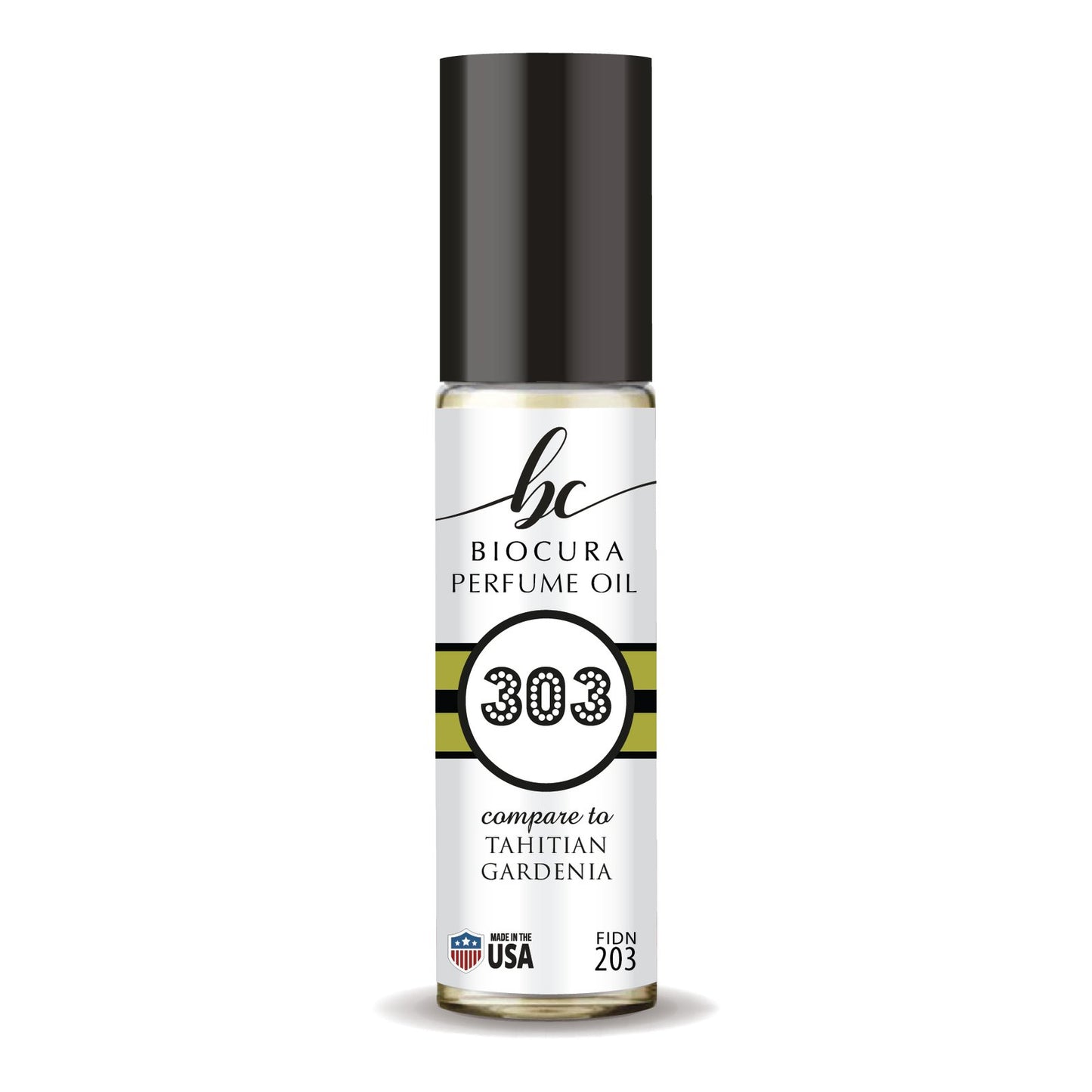 303- Inspired by Tahitian Gardenia