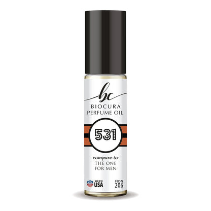 531- Inspired by Dolce & Gabbana The One For Men