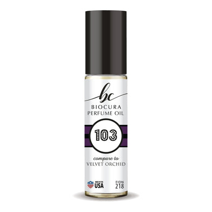 103- Inspired by Tom Ford Velvet Orchid