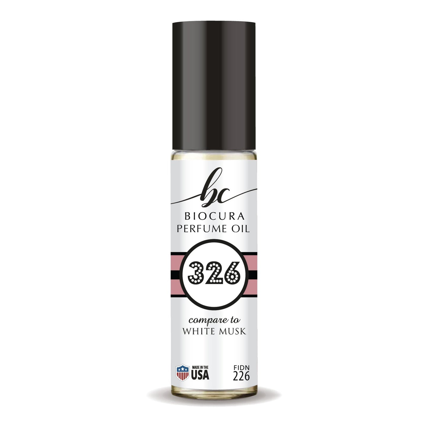 326- Inspired by The Body Shop White Musk