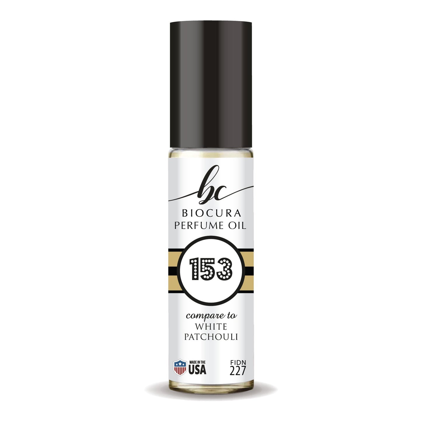 153- Inspired by Tom Ford White Patchouli