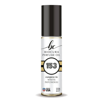 153- Inspired by Tom Ford White Patchouli