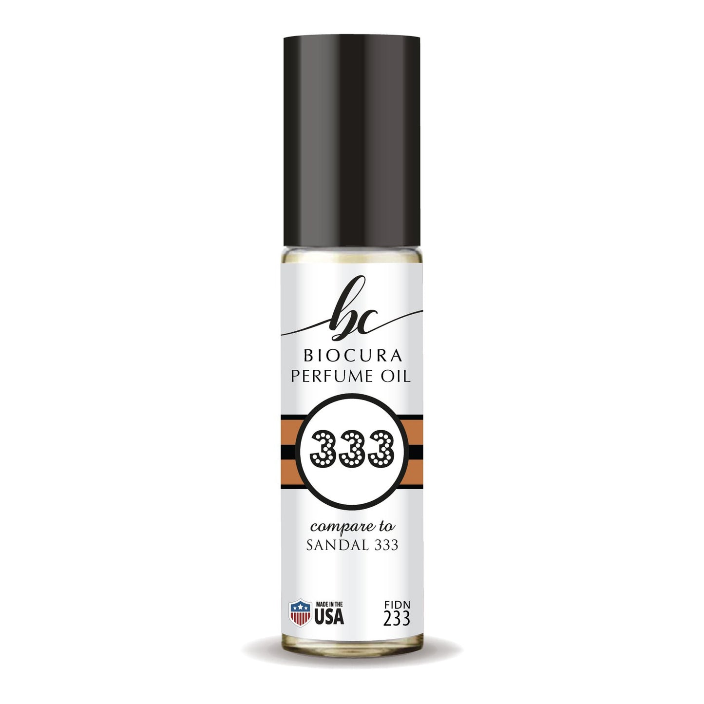 333- Inspired by Le Labo Santal 33