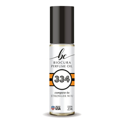 334- Inspired by Giorgio Armani Stronger With You