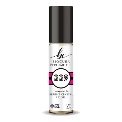 339- Inspired by Versace Bright Crystal Absolu