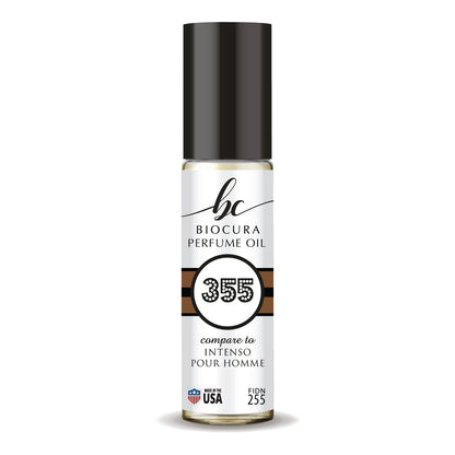 355- Inspired by Dolce & Gabbana Intenso Pour Homme