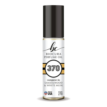289- Inspired by Sandalwood & White Musk