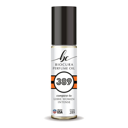 389- Inspired by YSL Libre Women Intense