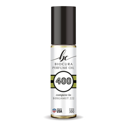 400- Inspired by Le Labo Bergamote 22