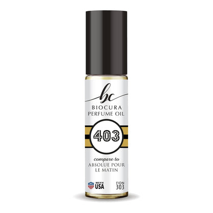 403- Inspired by Maison Francis Kurkdjian Absolue Pour Le Matin