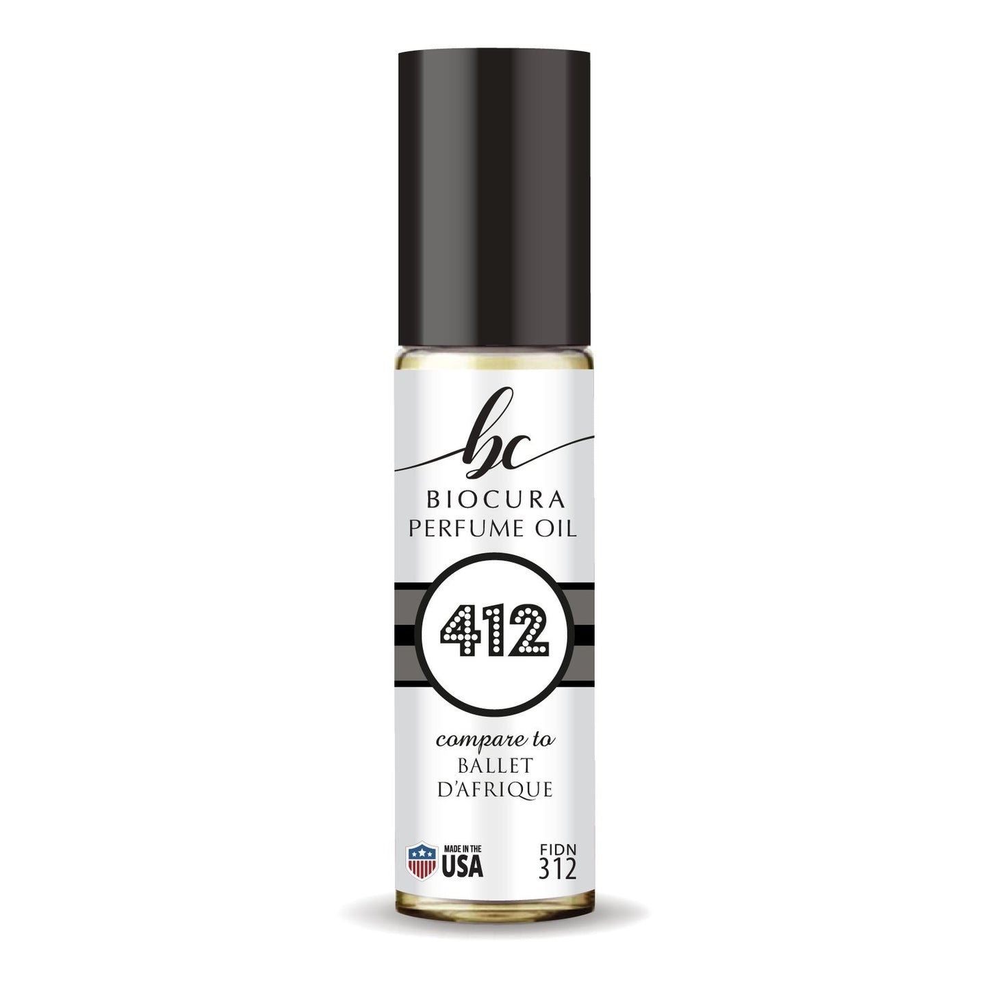 412- Inspired by Byredo Bal D'afrique