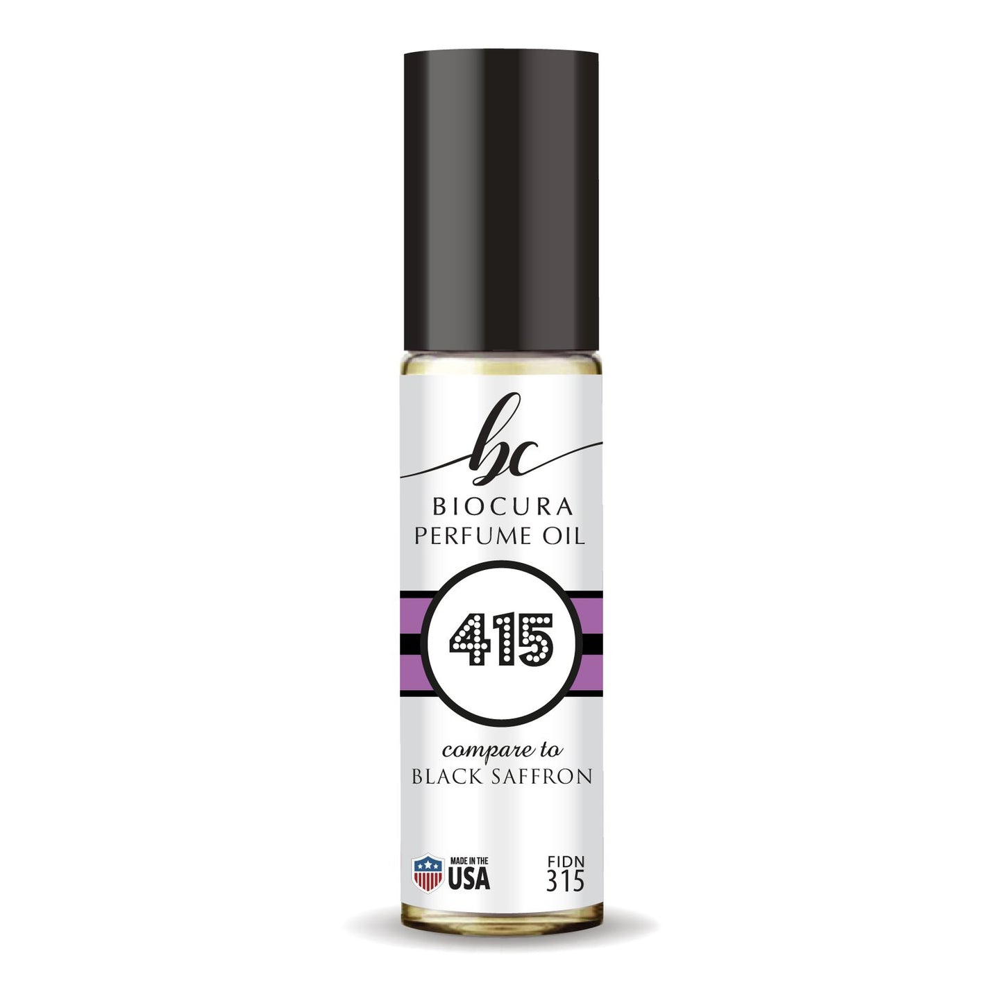 415- Inspired by Byredo Black Saffron