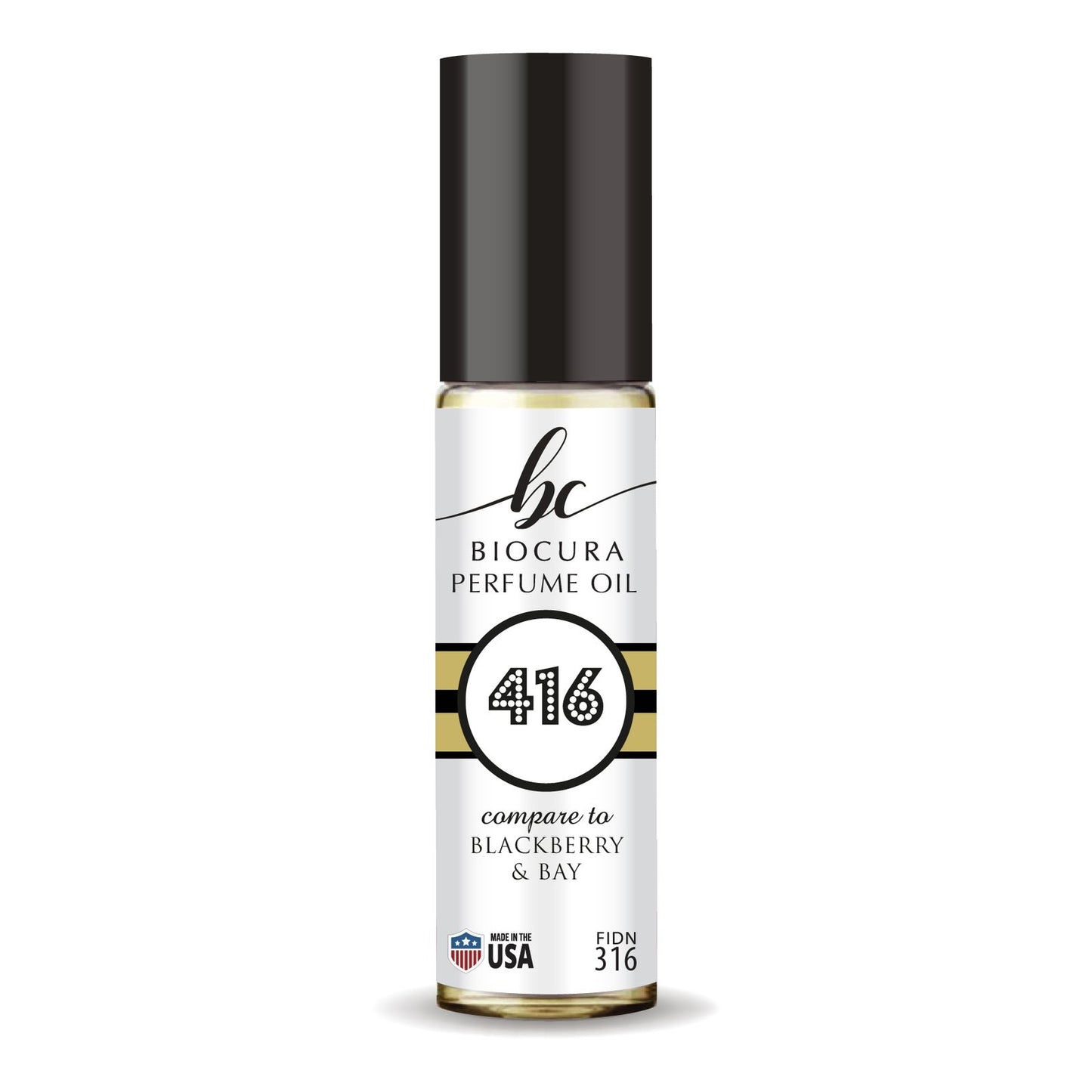 416- Inspired by Jo Malone Blackberry & Bay