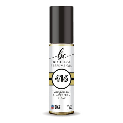 416- Inspired by Jo Malone Blackberry & Bay