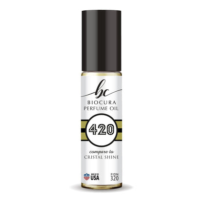 420- Inspired by Chanel Cristalle
