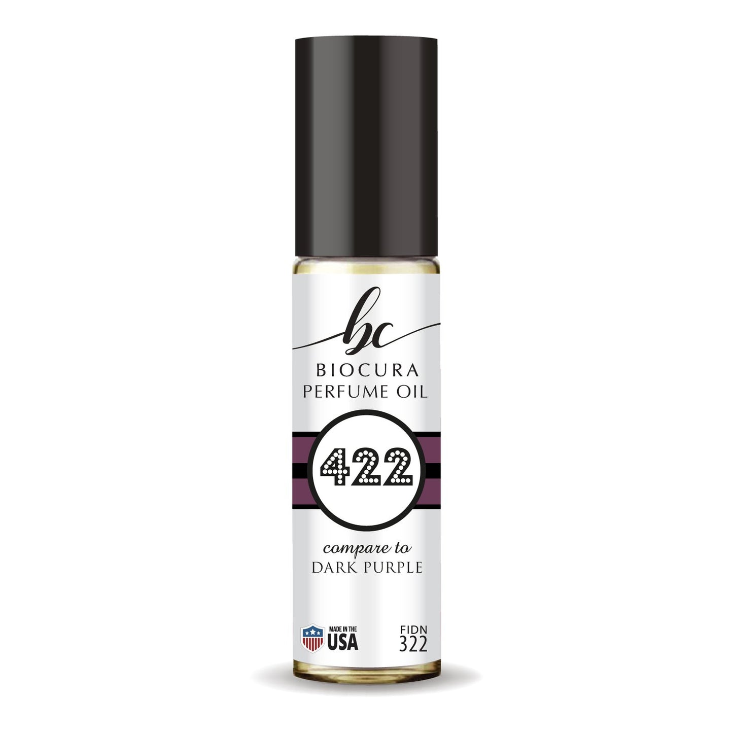 422- Inspired by Montale Dark Purple