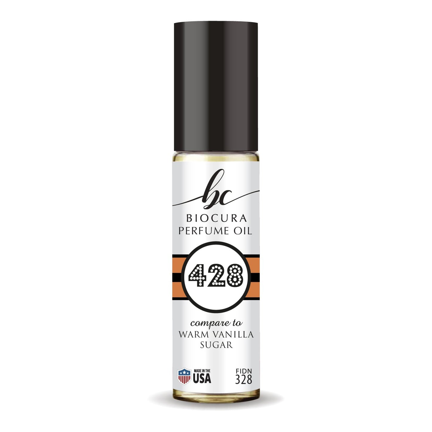 428- Inspired by Warm Vanilla Sugar