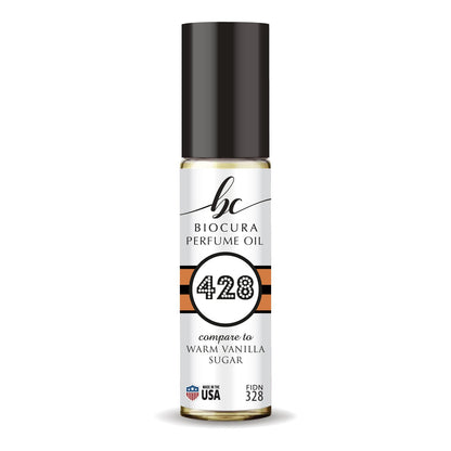 428- Inspired by Warm Vanilla Sugar