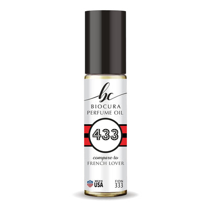 433- Inspired by Frederic Malle French Lover