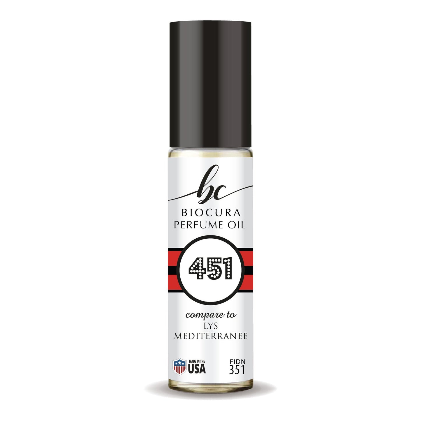 451- Inspired by Frederic Malle Lys Mediterranee