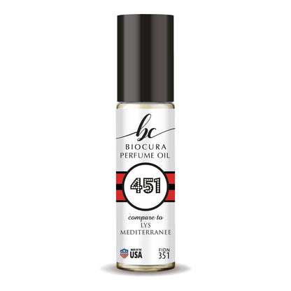 451- Inspired by Frederic Malle Lys Mediterranee
