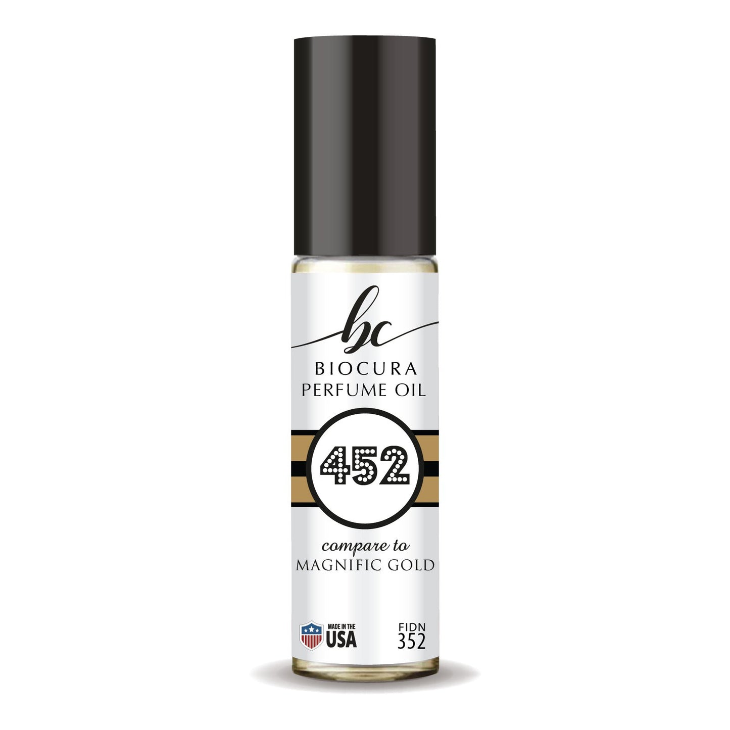 452- Inspired by YSL Magnificent Gold