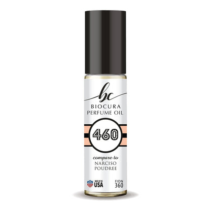 460- Inspired by Narciso Rodriguez Narciso Poudree