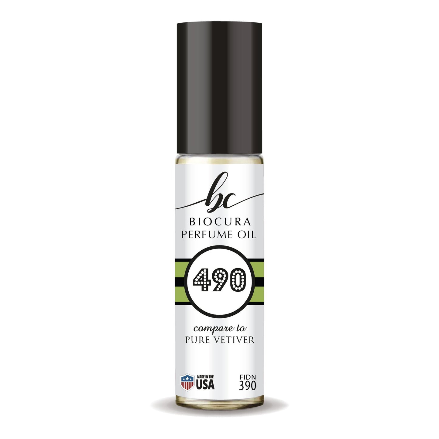 490- Inspired by Azzaro Pure Vetiver